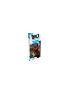 Unlock!: Rövid kalandok - Vörös maszk