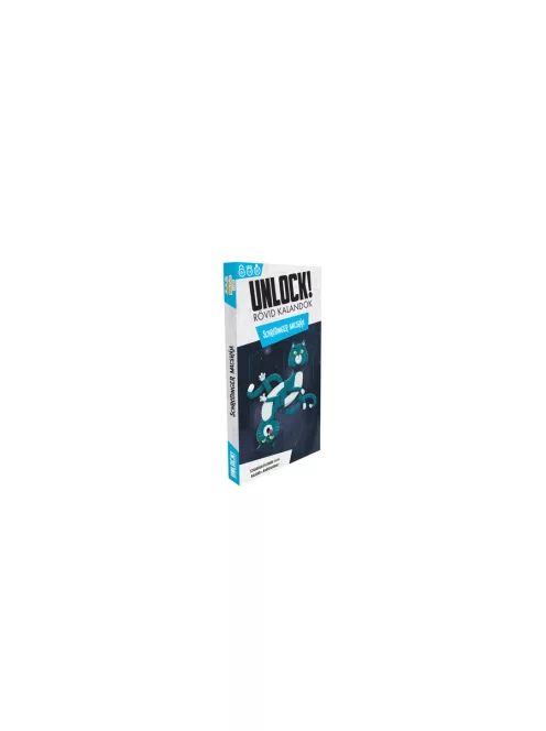 Unlock!: Rövid kalandok - Schrödinger macskája