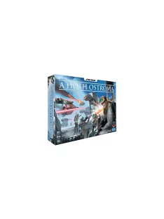 Star Wars - A Hoth ostroma