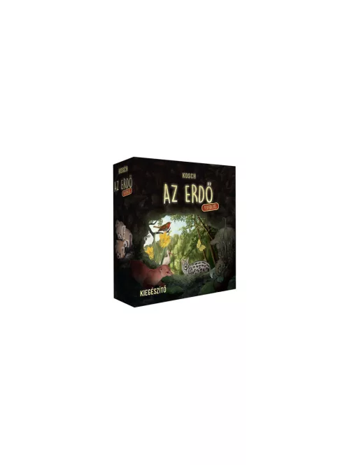 Az erdő: Felfedezés kiegészítő