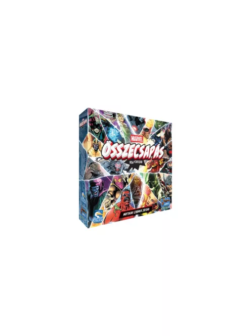 Marvel: Összecsapás New Yorkban