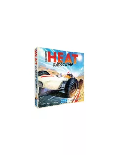 Heat: Rázós utak kiegészítő