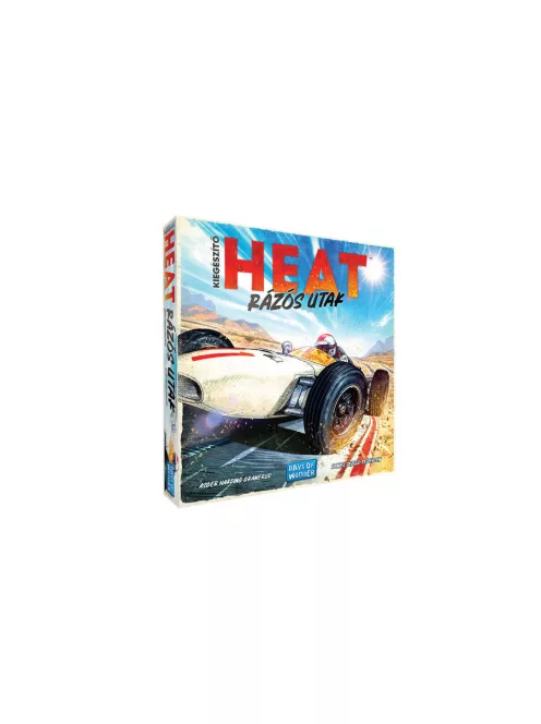 Heat: Rázós utak kiegészítő