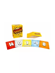 Bumm! - Ne robbanj fel!