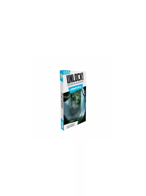 Unlock!: Rövid Kalandok - Cabrakan kincse