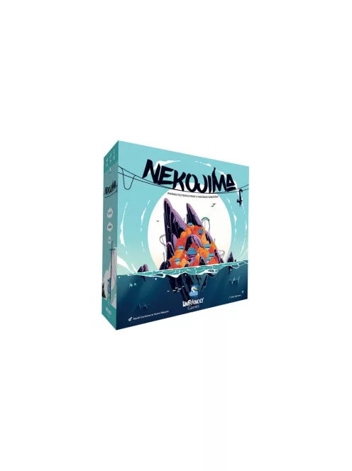 Nekojima