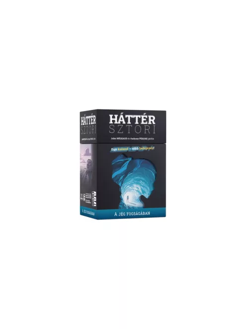 Háttérsztori - A jég fogságában