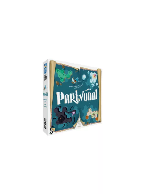 Partvonal