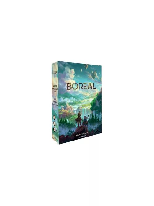 Boreal
