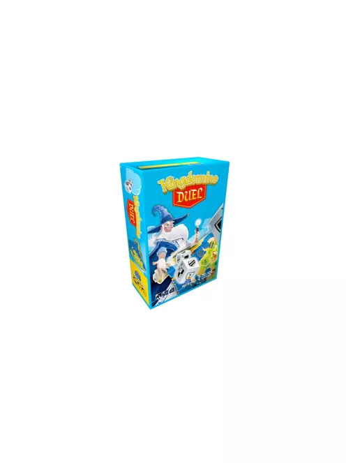 Blue Orange - Kingdomino Duel