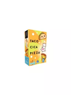 Taco, cica, pizza