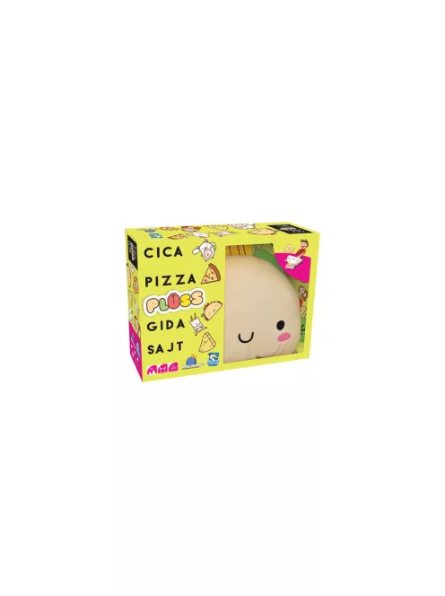 Cica, pizza, plüss, gida, sajt