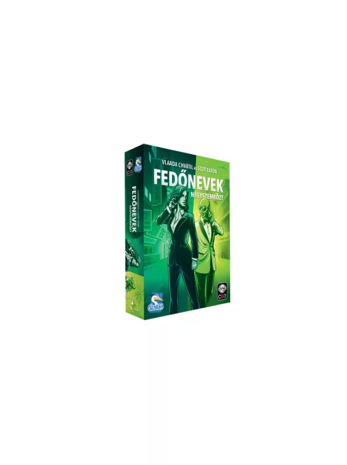 Fedőnevek négyszemközt - 2. kiadás