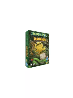 Szabadulópakli – Eldorádó legendája