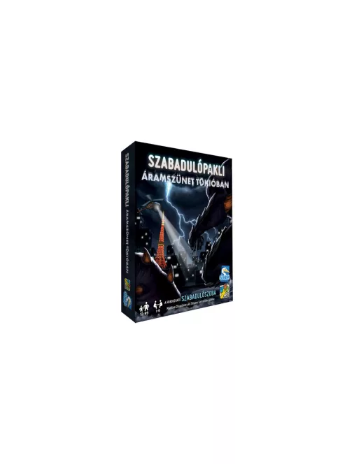 Szabadulópakli – Áramszünet Tokióban