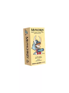 Delta Vision - Munchkin alapjáték