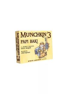 Delta Vision - Munchkin 3 – Papi Baki