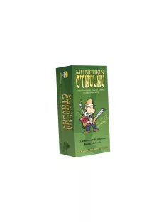 Delta Vision - Munchkin Cthulhu