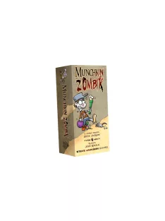 Delta Vision - Munchkin Zombik