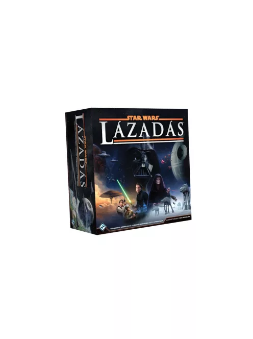 Delta Vision - Star Wars: Lázadás