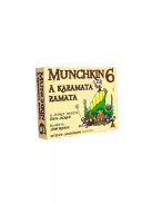 Delta Vision - Munchkin 6 - A kazamata zamata