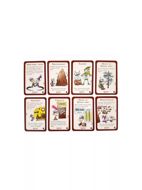 Delta Vision - Munchkin 6 - A kazamata zamata