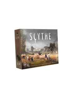 Delta Vision - Scythe