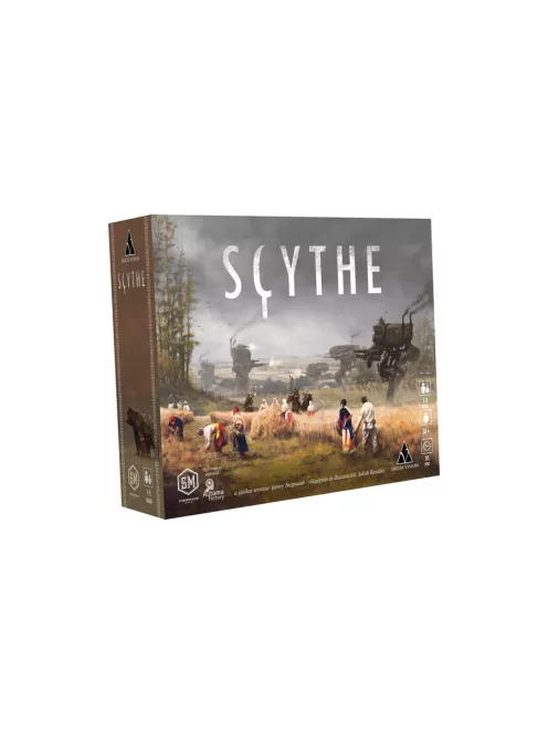 Delta Vision - Scythe