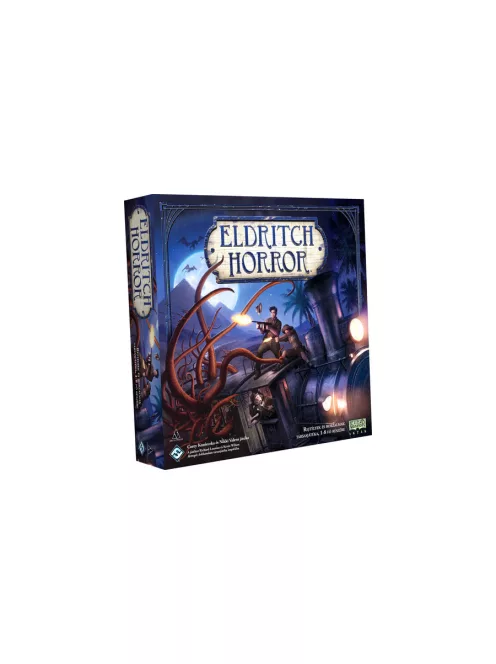 Delta Vision - Eldritch Horror
