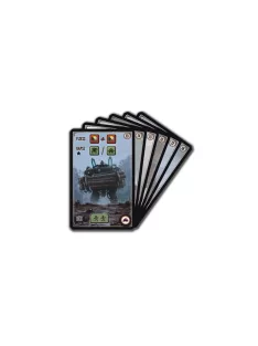 Delta Vision - Scythe promó kártyacsomag 4.