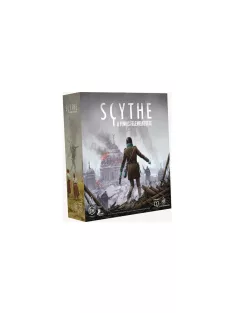   Delta Vision - Scythe - A Fenris felemelkedése kiegészítő