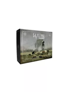 Delta Vision - Scythe - Találkozások kiegészítő