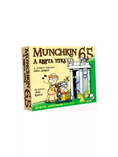 Delta Vision - Munchkin 6.5 - A kripta titka