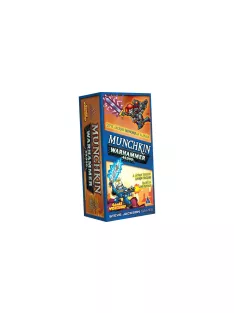 Delta Vision - Munchkin Warhammer 40.000