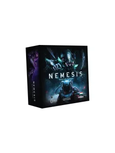 Delta Vision - Nemesis (magyar kiadás)