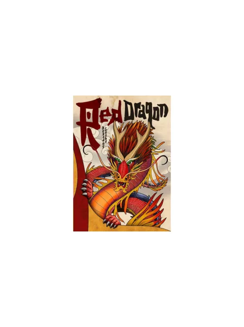 Delta Vision - Red Dragon