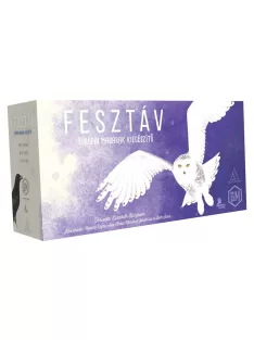 Delta Vision - Fesztáv: Európai madarak kiegészítő