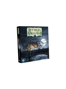   Delta Vision - Rettegés Arkhamban 3. kiadás - Éjnek évadján kiegészítő