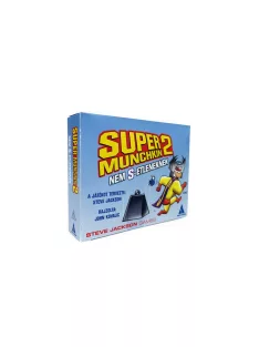 Delta Vision - Super Munchkin 2 - Nem S-etlenek
