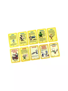 Delta Vision - Super Munchkin 2 - Nem S-etlenek