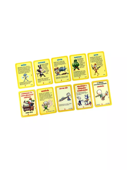 Delta Vision - Super Munchkin 2 - Nem S-etlenek