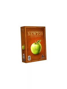 Delta Vision - Newton (magyar kiadás)