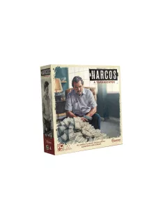 Delta Vision - Narcos (magyar kiadás)
