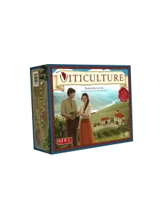 Delta Vision - Viticulture - Esszenciális kiadás