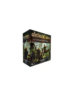 Delta Vision - A Gyűrűk Ura: Utazások Középföldén