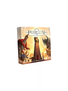 Delta Vision - Pendulum - Az idő mindent legyőz!