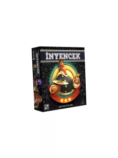 Delta Vision - Ínyencek