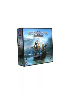 Delta Vision - God of War - A kártyajáték