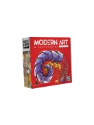 Delta Vision - Modern Art: A kártyajáték