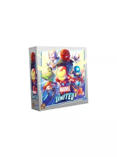 Delta Vision - Marvel United